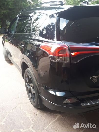 Toyota RAV4 2.0 CVT, 2019, 131 800 км