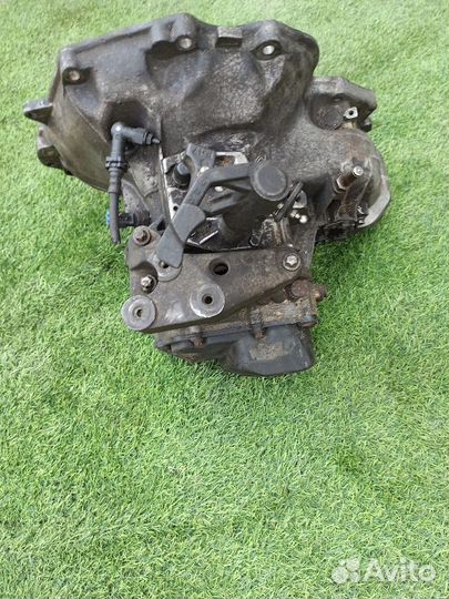 Коробка переключения передач Opel Vectra