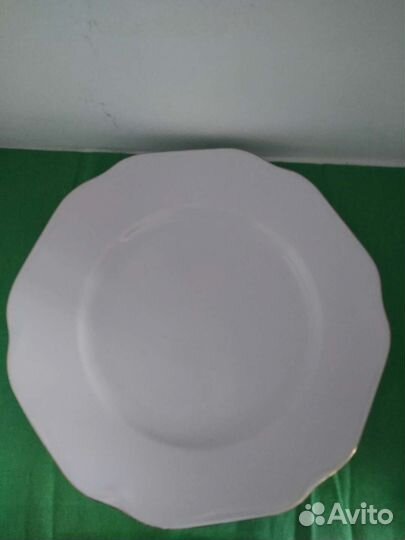 Тарелка Чехия фирма Thun