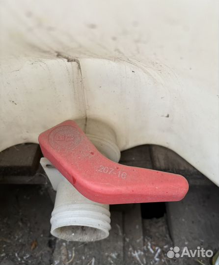 Еврокуб - емкость для воды 1000л