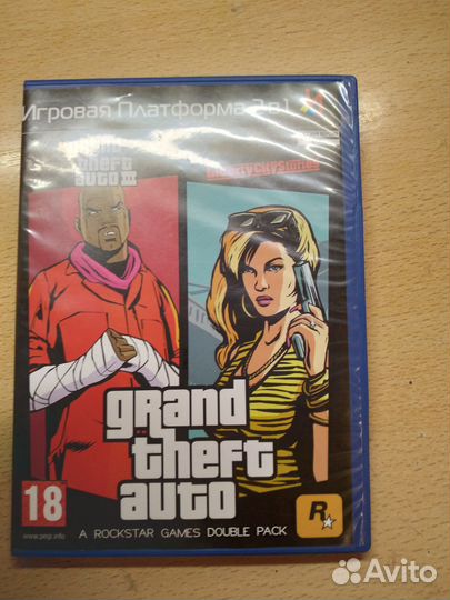 Игровые диски на ps2