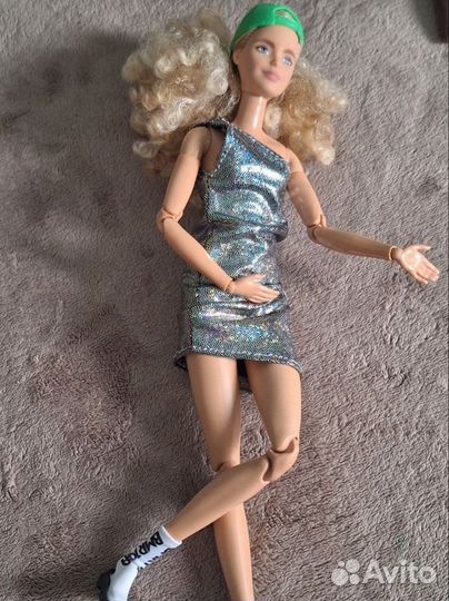 Кукла barbie bmr1959 бмр Милли шарнирная