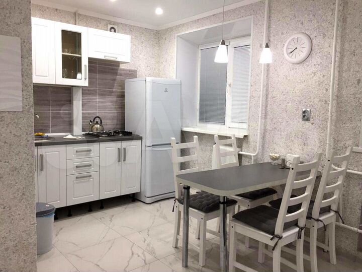 1-к. квартира, 30 м², 4/5 эт.