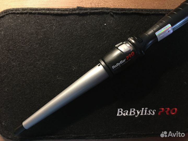 Плойка BaByliss PRO bab2280TTE