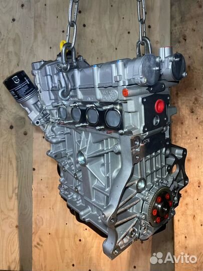 Двигатель новый CFN