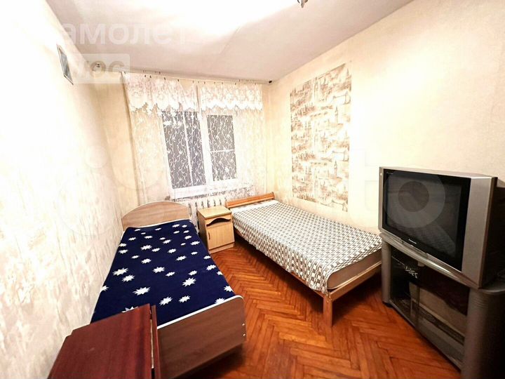 2-к. квартира, 44,7 м², 2/5 эт.