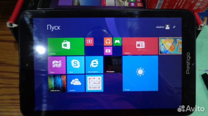 Планшет 7 дюймов