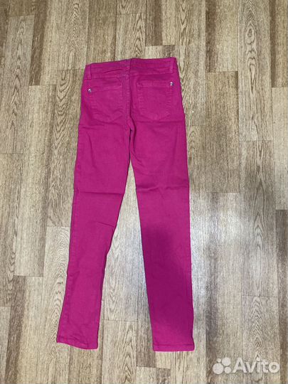 Джинсы для девочки