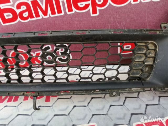 Решетка бампера Kia Picanto