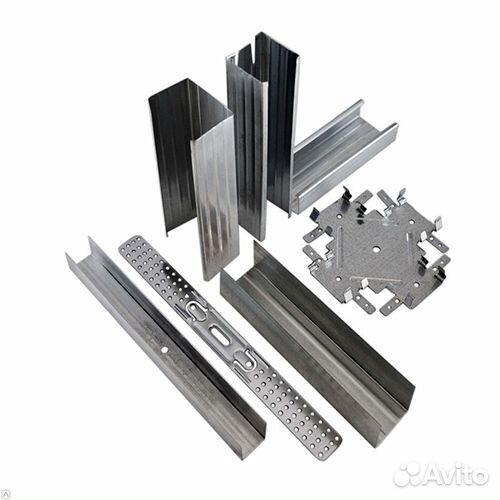 Профиль для гипсокартона 60х27х0,6 в Туле