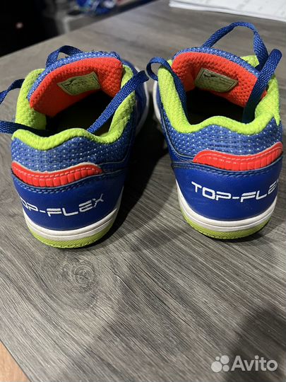 Футзалки joma top flex детские