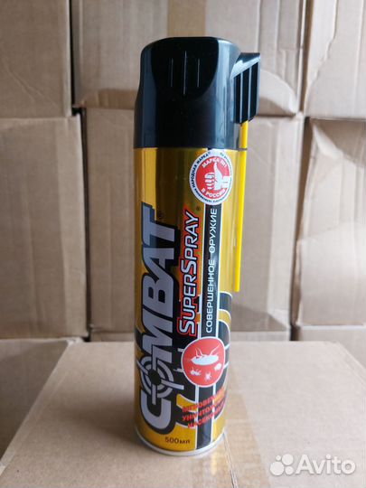 Комбат средство от насекомых