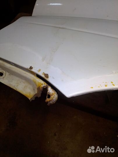 Крылья LADA приора