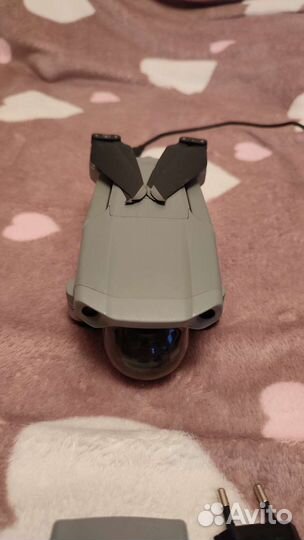 Квадрокоптер DJI Mavic AIR 2