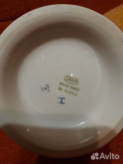 Кувшин гжель