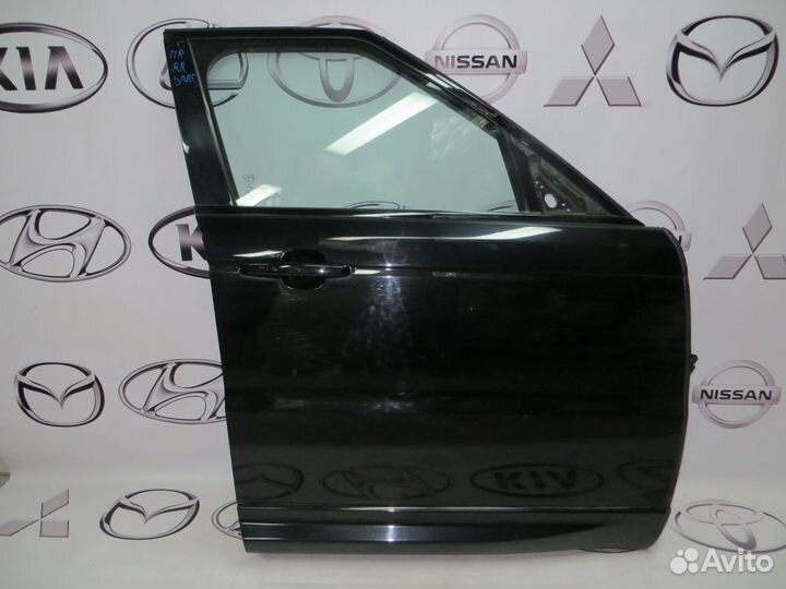 Передняя правая дверь Range Rover Sport
