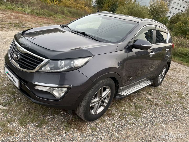 Kia Sportage 2.0 AT, 2012, 174 000 км