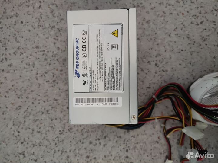 Блок питания 350w