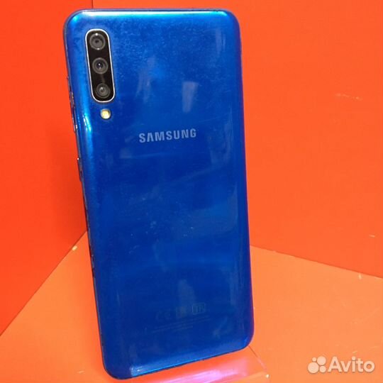 Телефон samsung а 50 (23738)