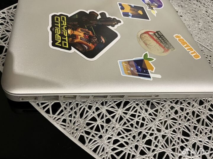 Macbook pro 13 late 2011