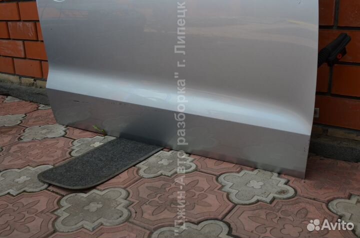 Дверь передняя правая Polo 6 поло 6 хетчбек