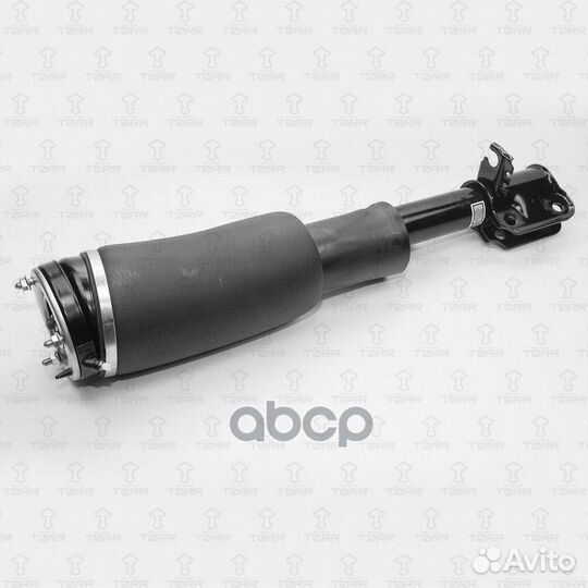 Пневмоамортизатор передний DV3109L torr