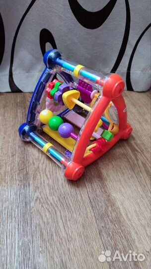 Развивающий треугольник