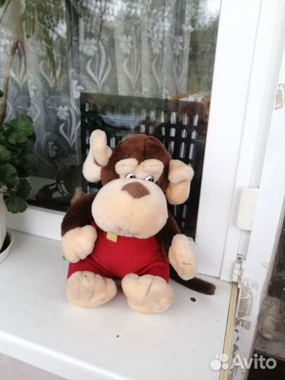 Мягкие игрушки