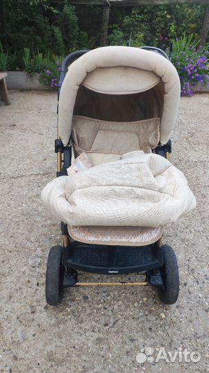 Коляска детская б/у