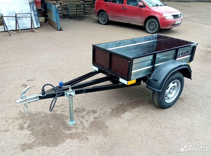 Прицеп для квадроцикла