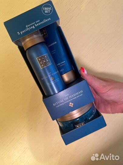 Подарочный набор Rituals