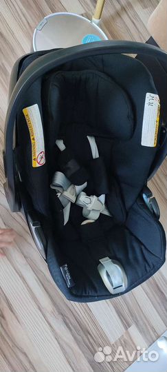 Автокресло cybex cloud q