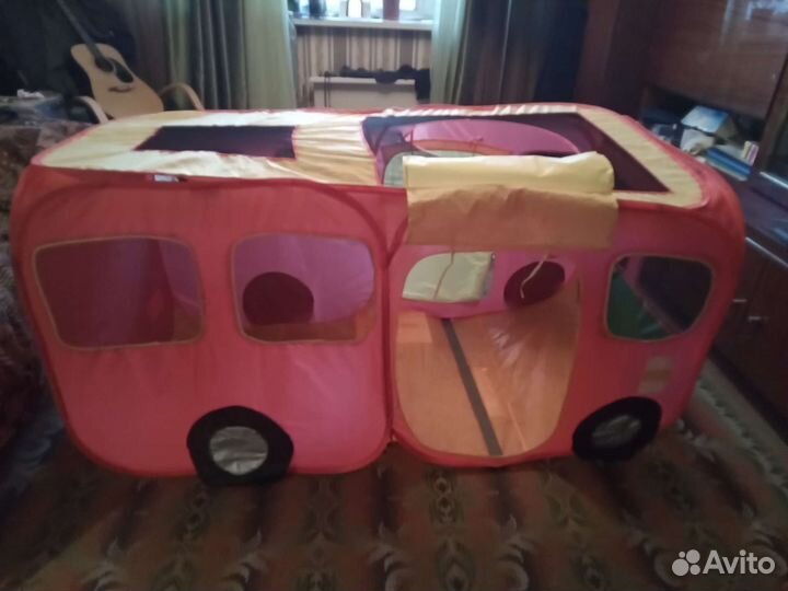 Волшебный автобус