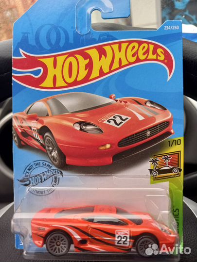 Hot wheels