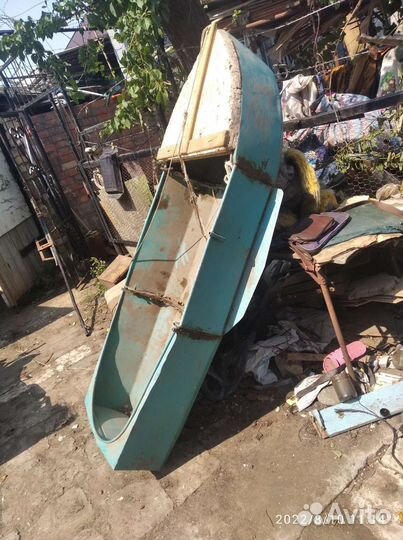 Лодка малютка