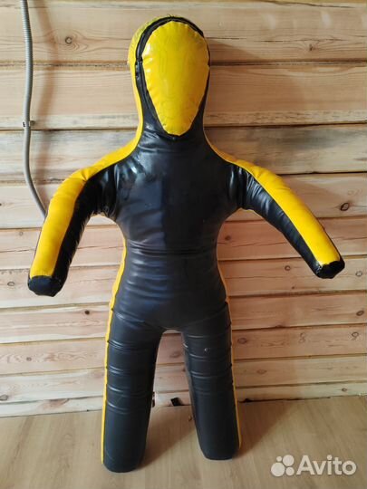 Манекен для борьбы