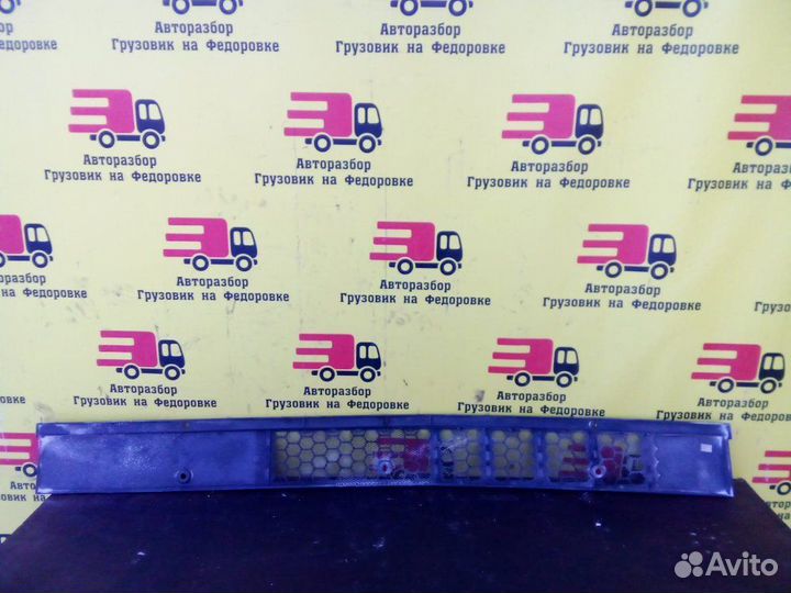 Воздухозаборник Man Tga D2866 LF32 2005