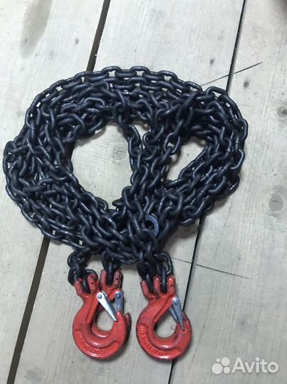 Цепь (крюк-крюк)