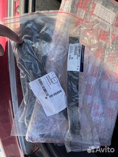 Запчасти на ssangyong actyon