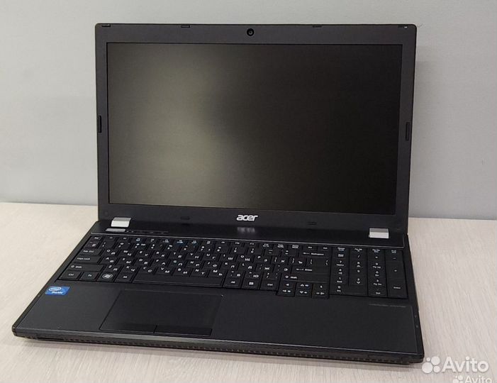 Acer TravelMate 5760