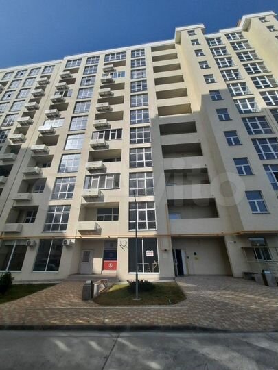 2-к. квартира, 64,1 м², 7/10 эт.