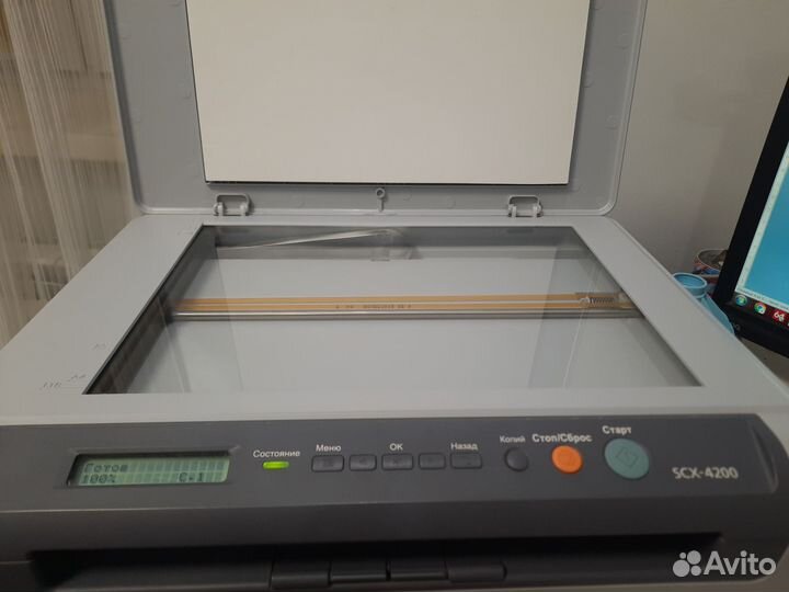 Мфу samsung scx 4200