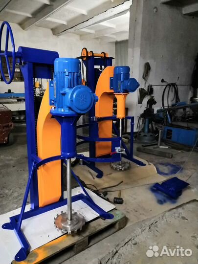 Диссольвер