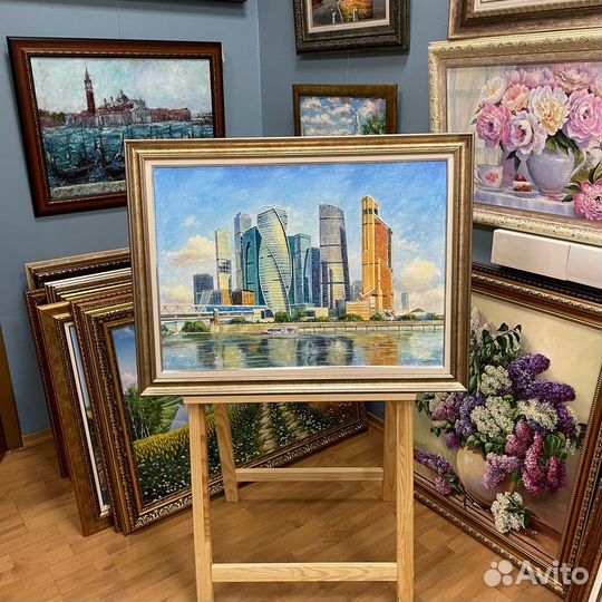 Багетная мастерская Изготовим при Вас