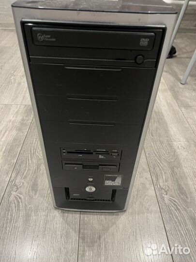 Системный блок