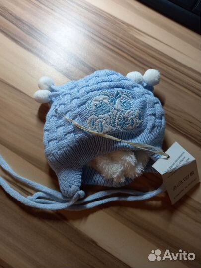 Детские шапочки