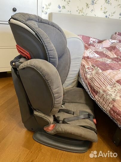 АВТОКРЕСЛО детское Happy Baby Mustang б/у