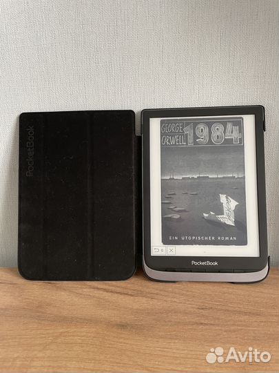 Электронная книга pocketbook inkpad 3
