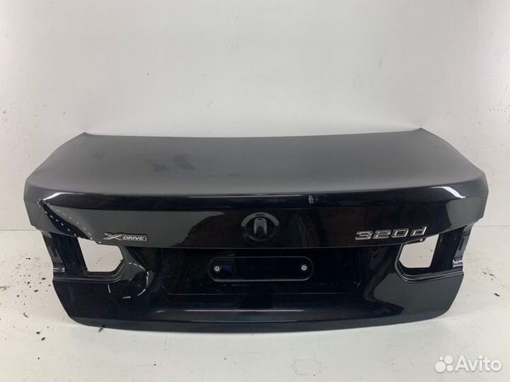 Крышка багажника Bmw 3Er F30 2011