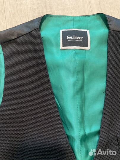 Жилет д/м Gulliver 134